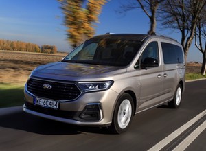 Ford Grand Tourneo Connect – samochód orkiestra?