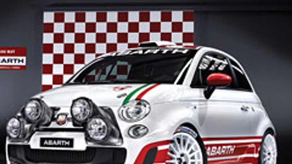 3,2,1, Abarth! 