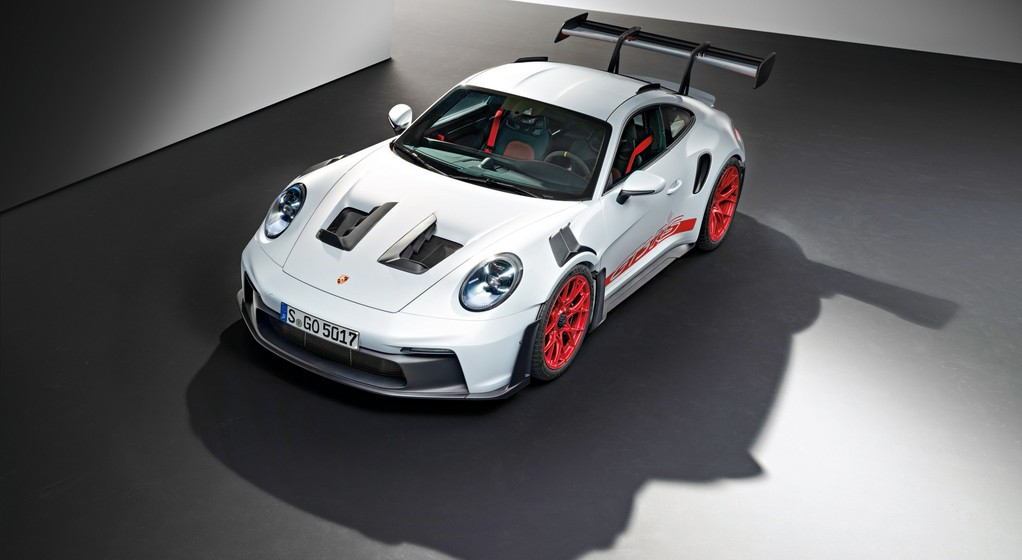 Porsche 911 GT3 RS