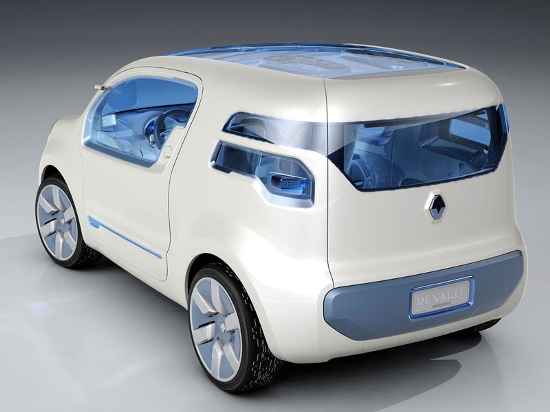 Renault Kangoo Z.E.: Další klokan na baterky