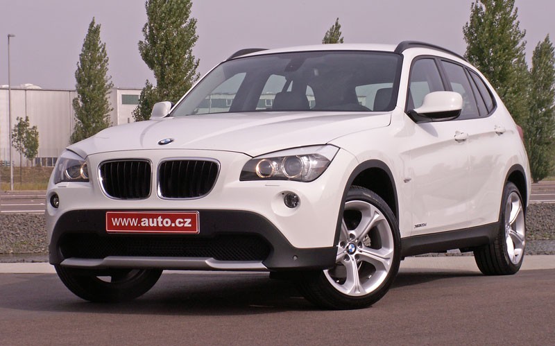 BMW X1: pierwsze wrażenia z jazdy