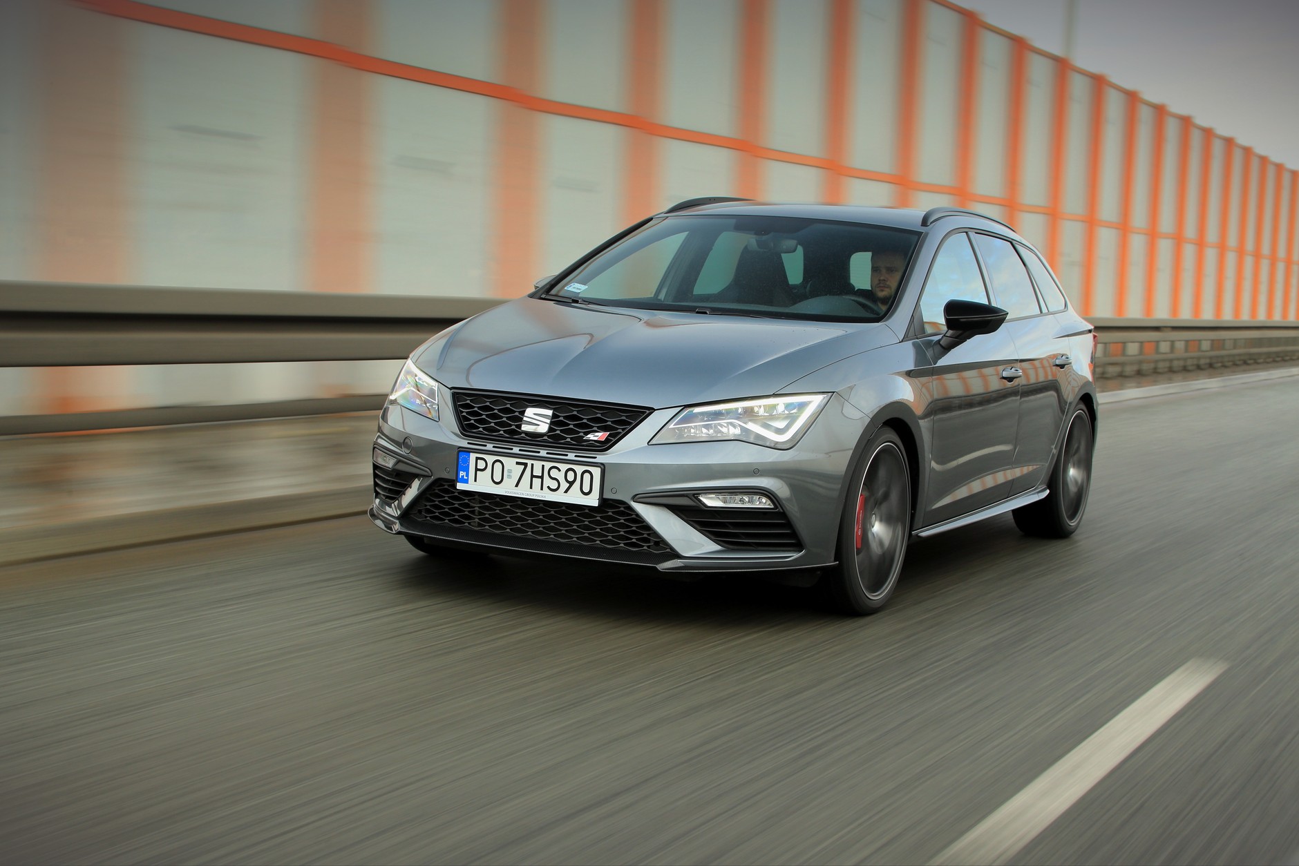Seat Leon ST Cupra 370 Carbon 2019