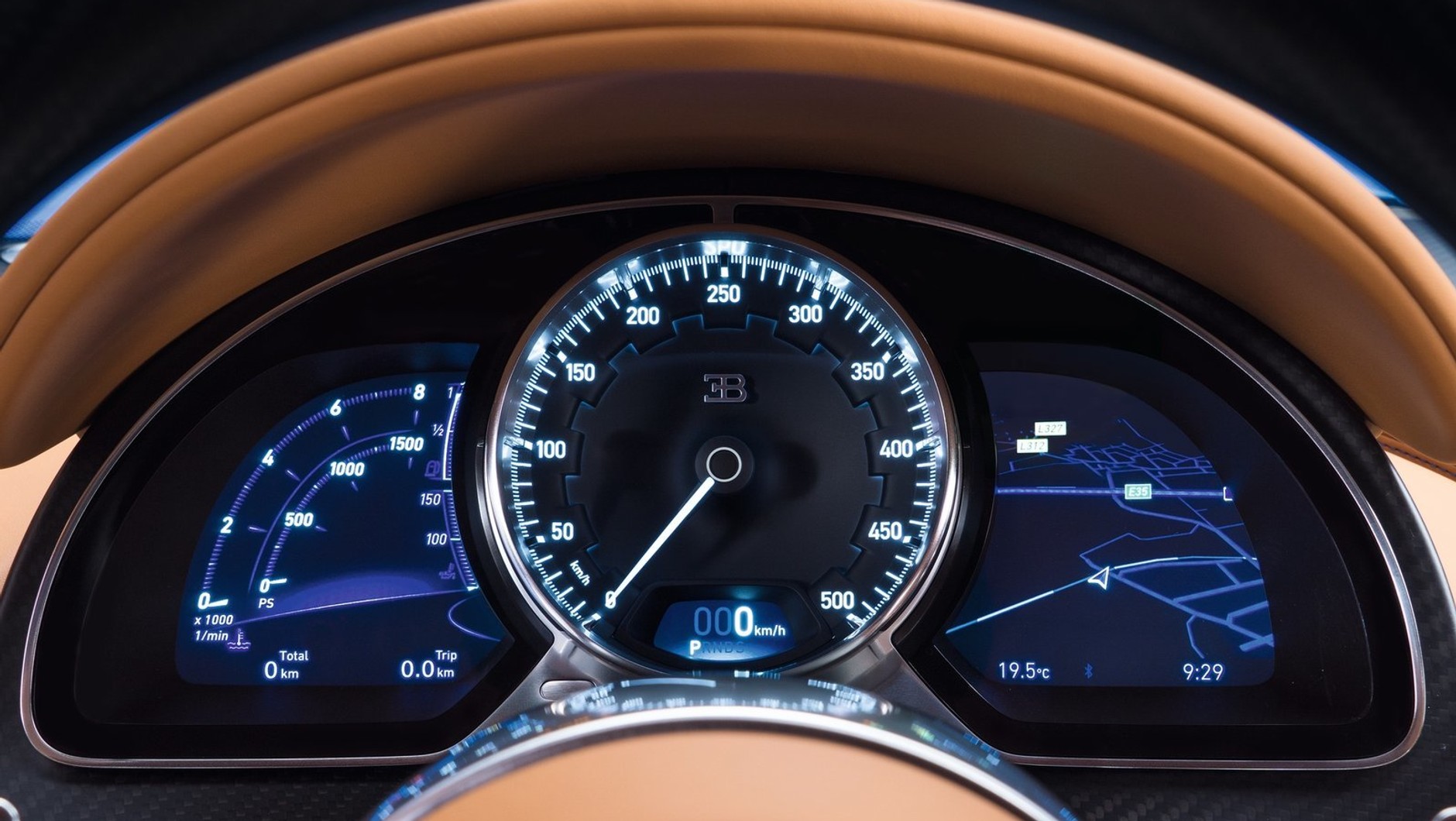 Bugatti Chiron