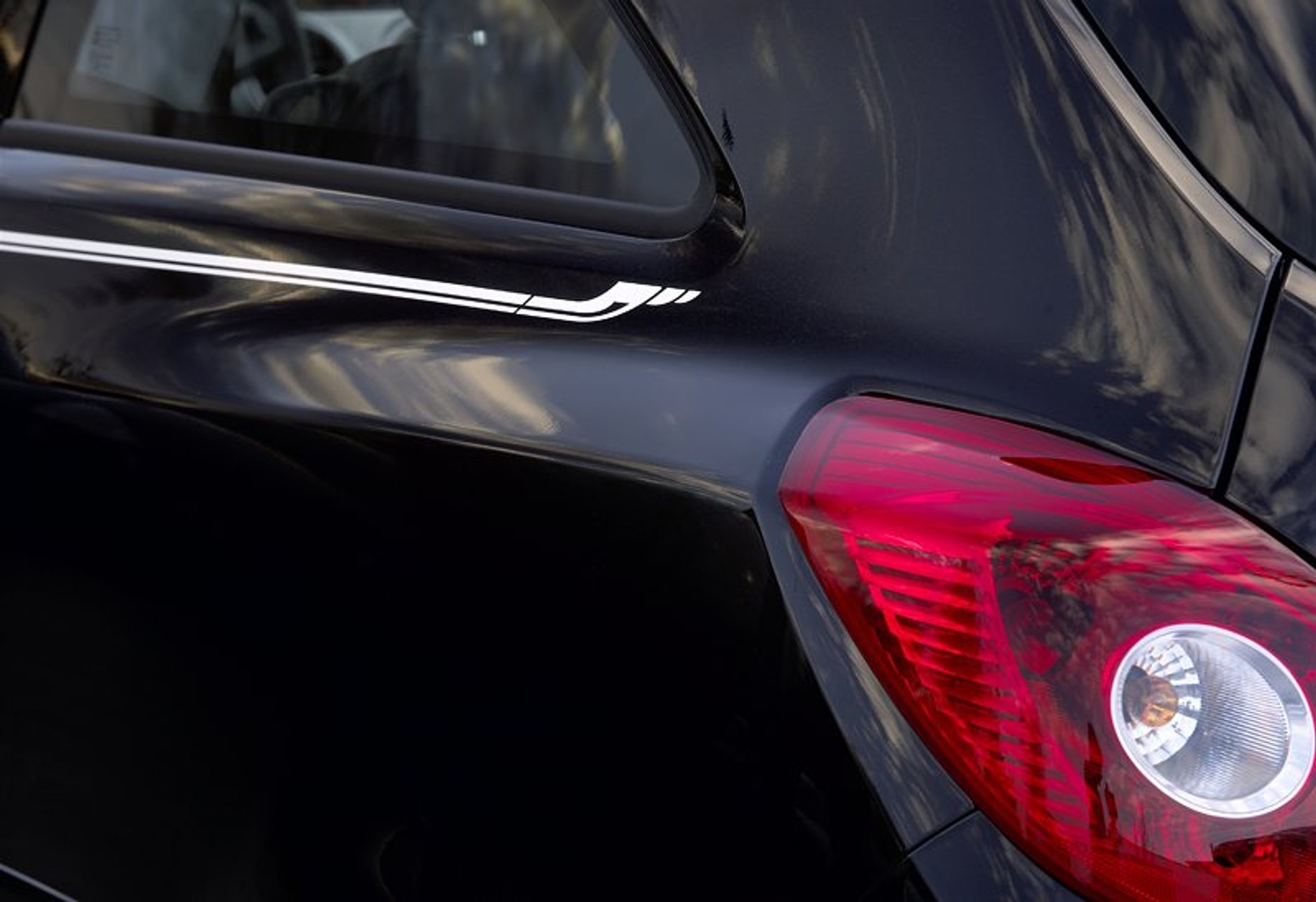 Steinmetz Opel Corsa po tuningu