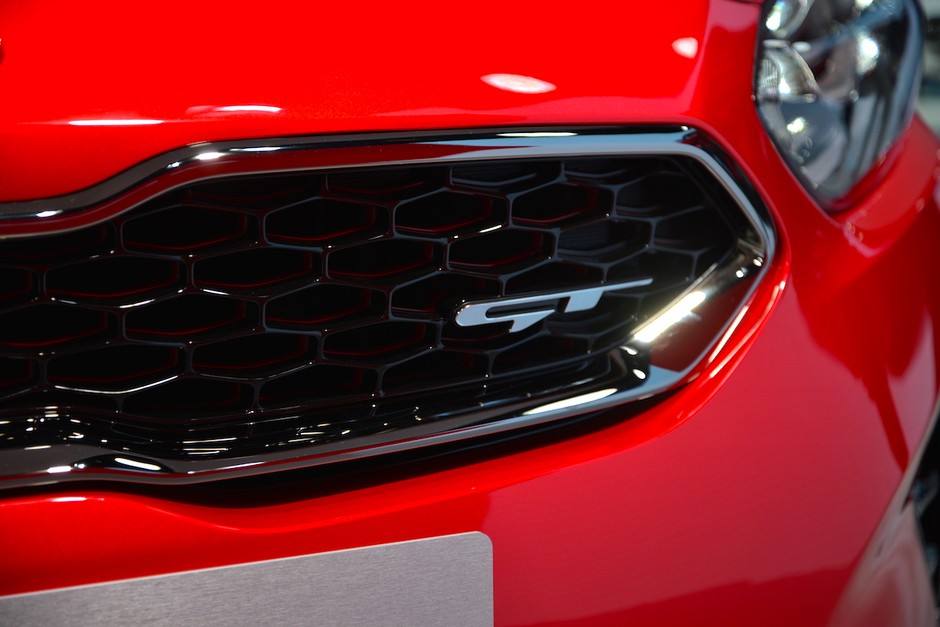 Kia ProCeed