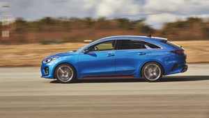 Kia Proceed GT - sportowy szyk bez poświęceń | TEST
