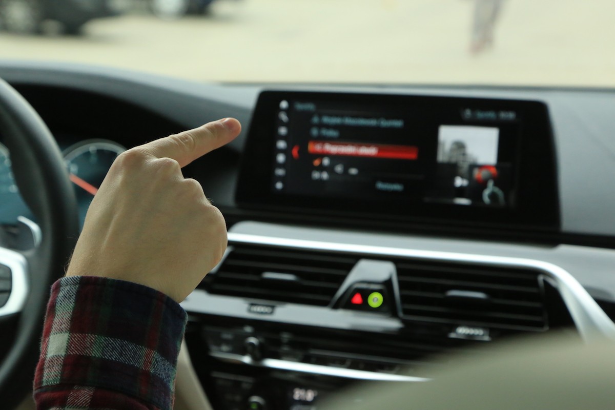 BMW 530d xDrive Touring