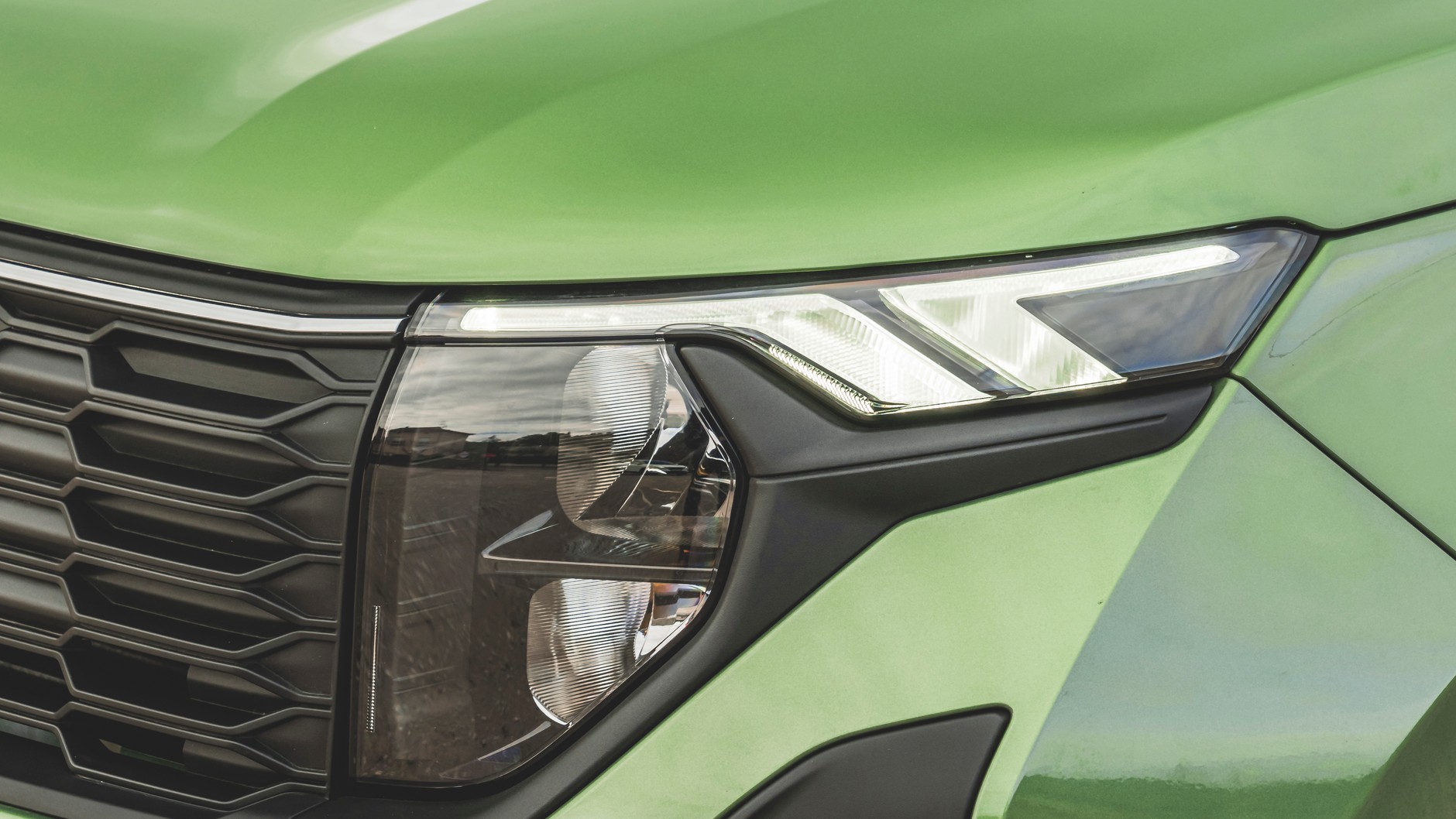 Ford Tourneo Courier