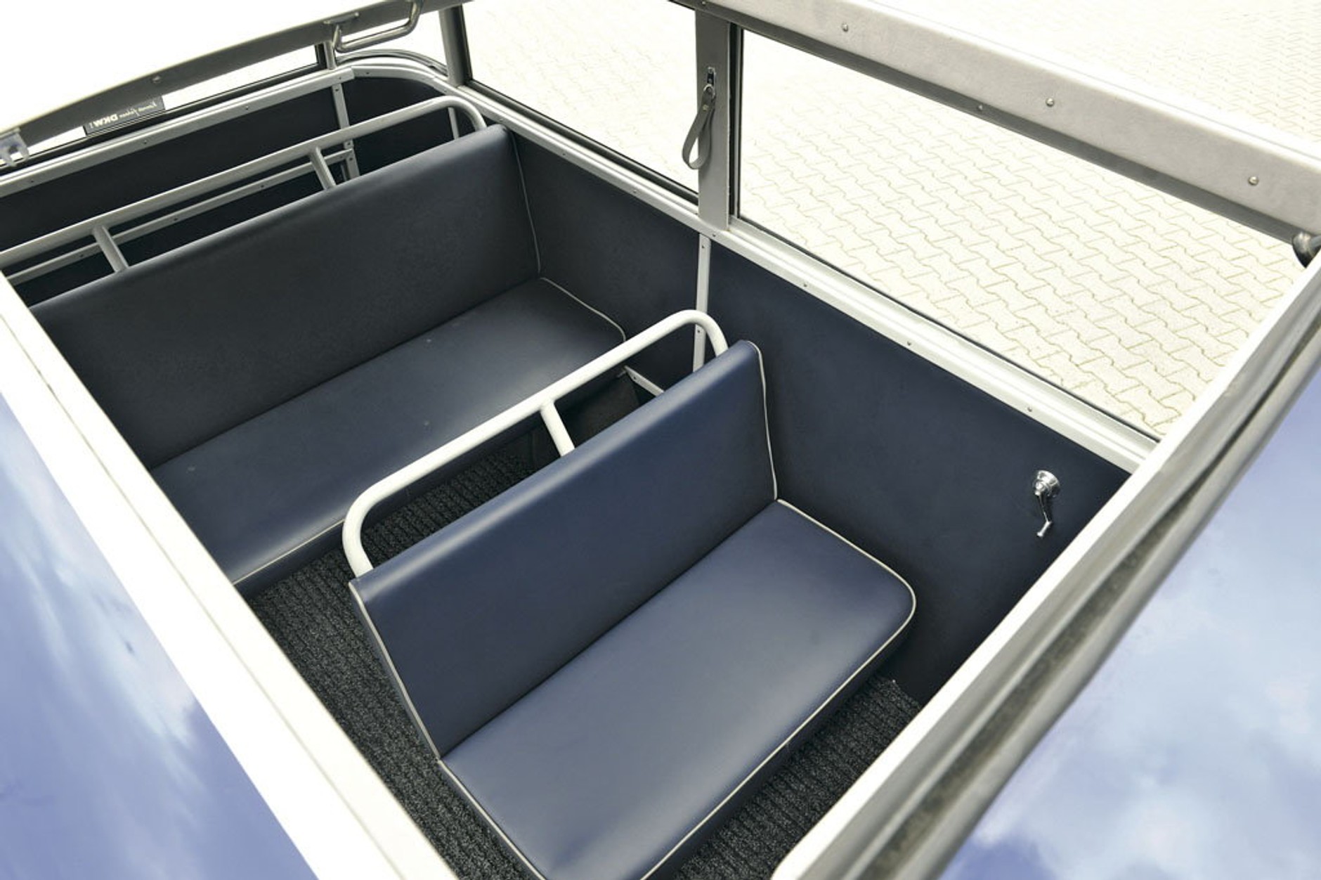 DKW Schnellaster - statek kosmiczny