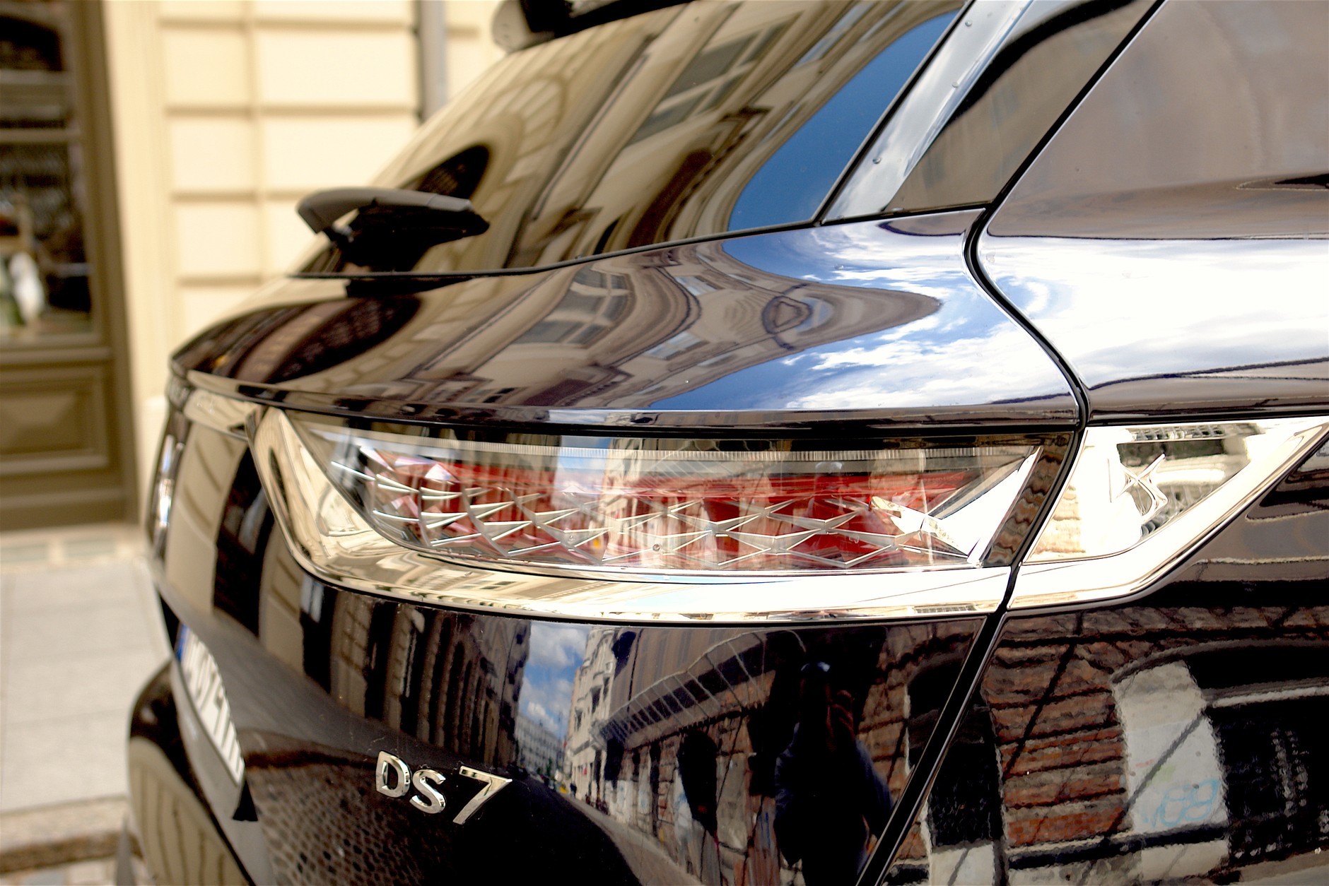 DS7 Crossback PureTech 225 – w pół drogi do segmentu premium |Test