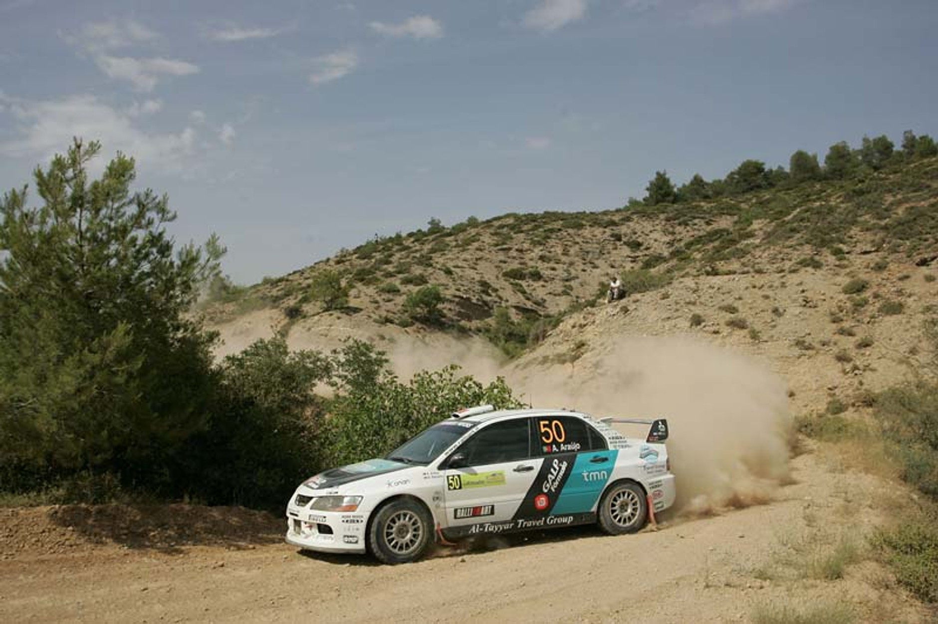 Rajd Grecji 2008: fotogaleria z zakończenia