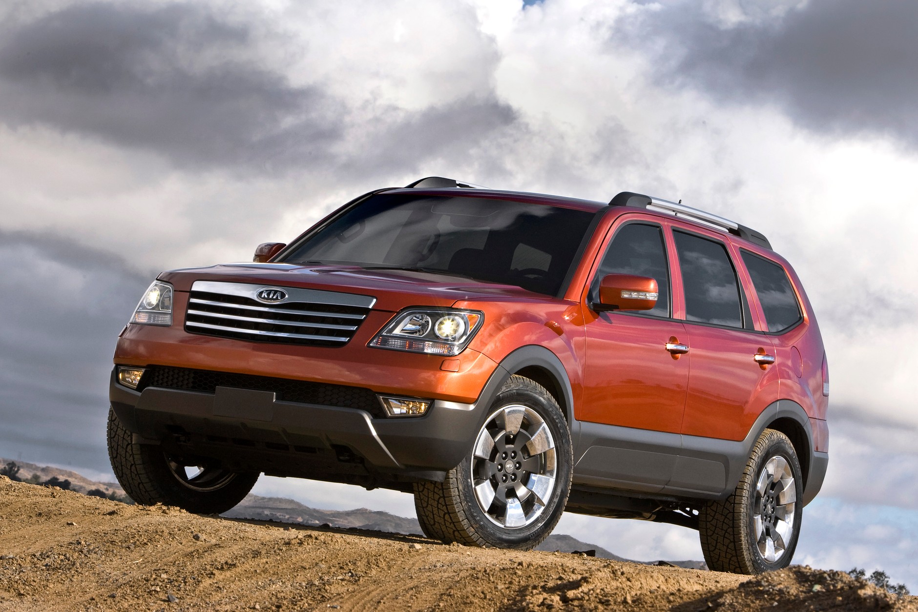 KIA Mohave