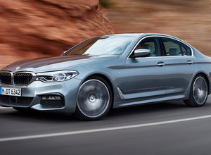 Nowe BMW serii 5 - Limuzyna na jeszcze wyższym poziomie