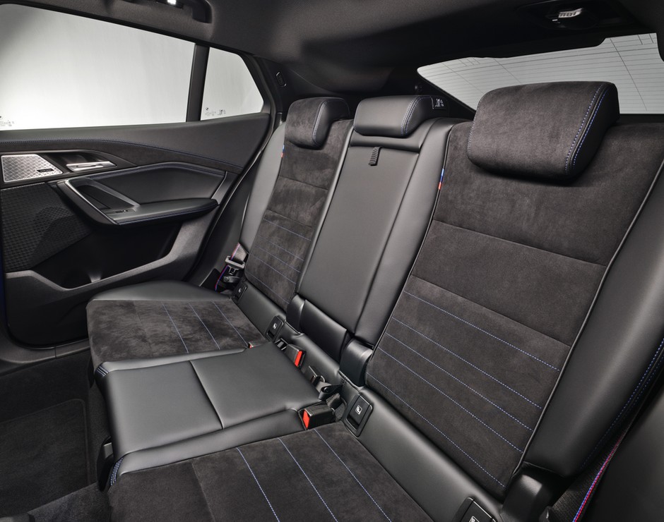 BMW X2 2024