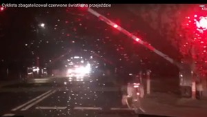 Rowerzysta nie spodziewał się tak ekstremalnej kary. "Głupie prawo, ale prawo" [WIDEO]