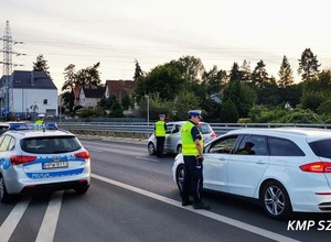 Policjanci od samego rana prowadzili specjalną akcję. U kierowców sprawdzali tylko jedną rzecz
