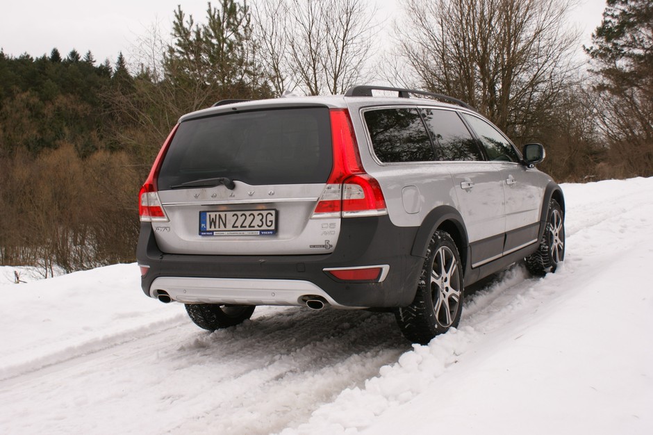 Volvo XC70