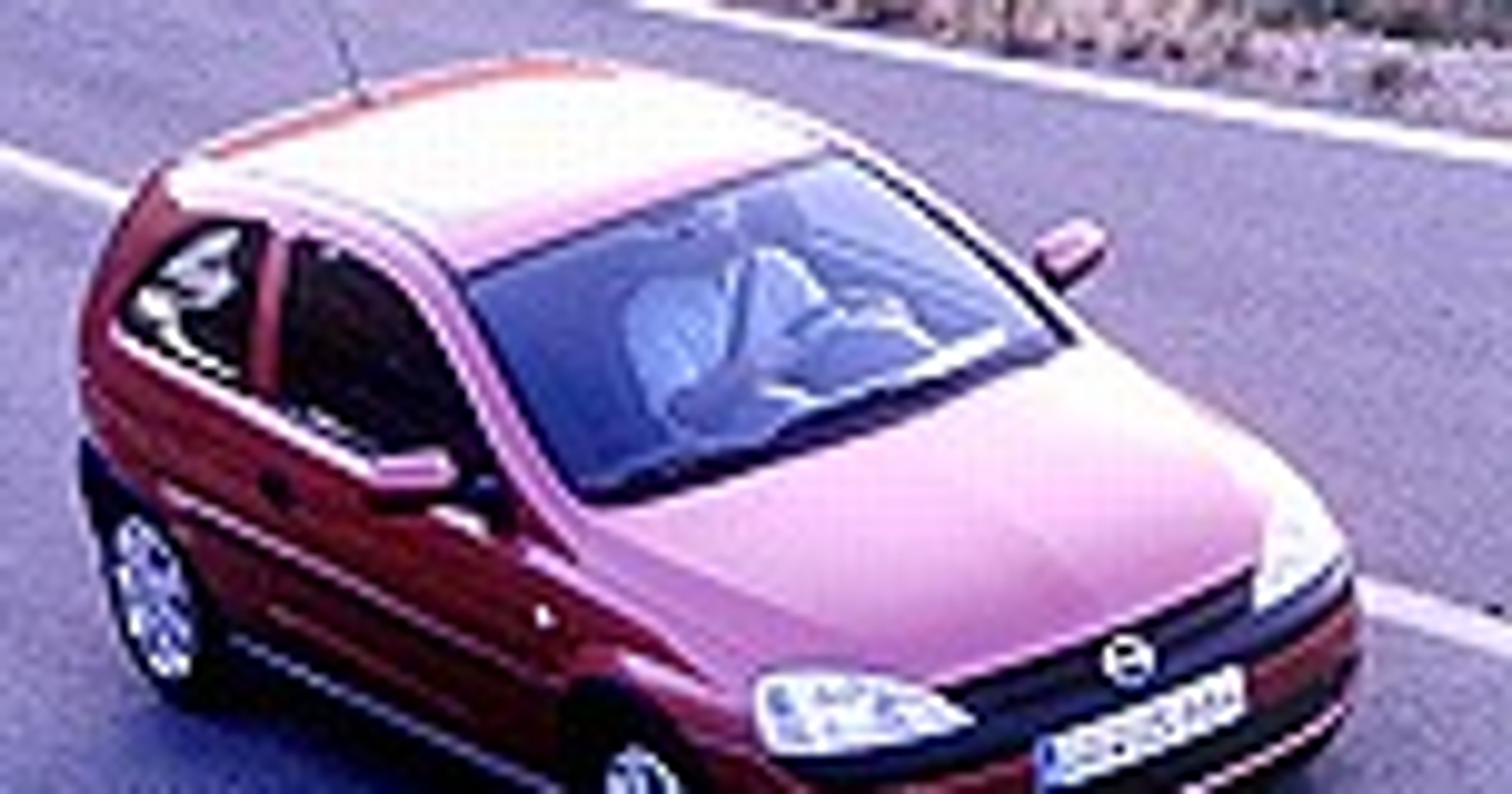 Corsa do poprawki