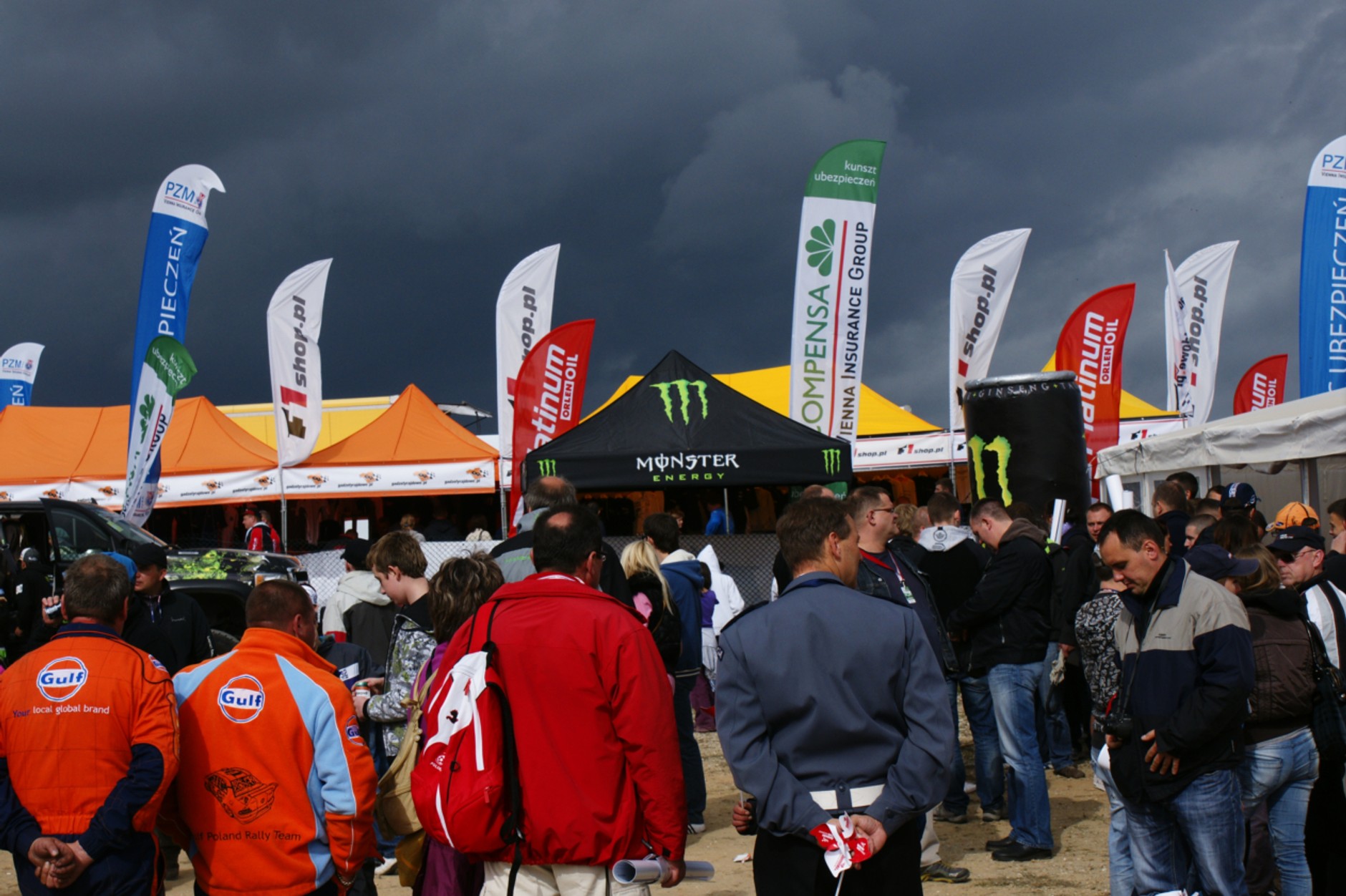 68. Rajd Polski: Kajetanowicz oprotestowany, wyniki wstrzymane (+ FOTOGALERIA)