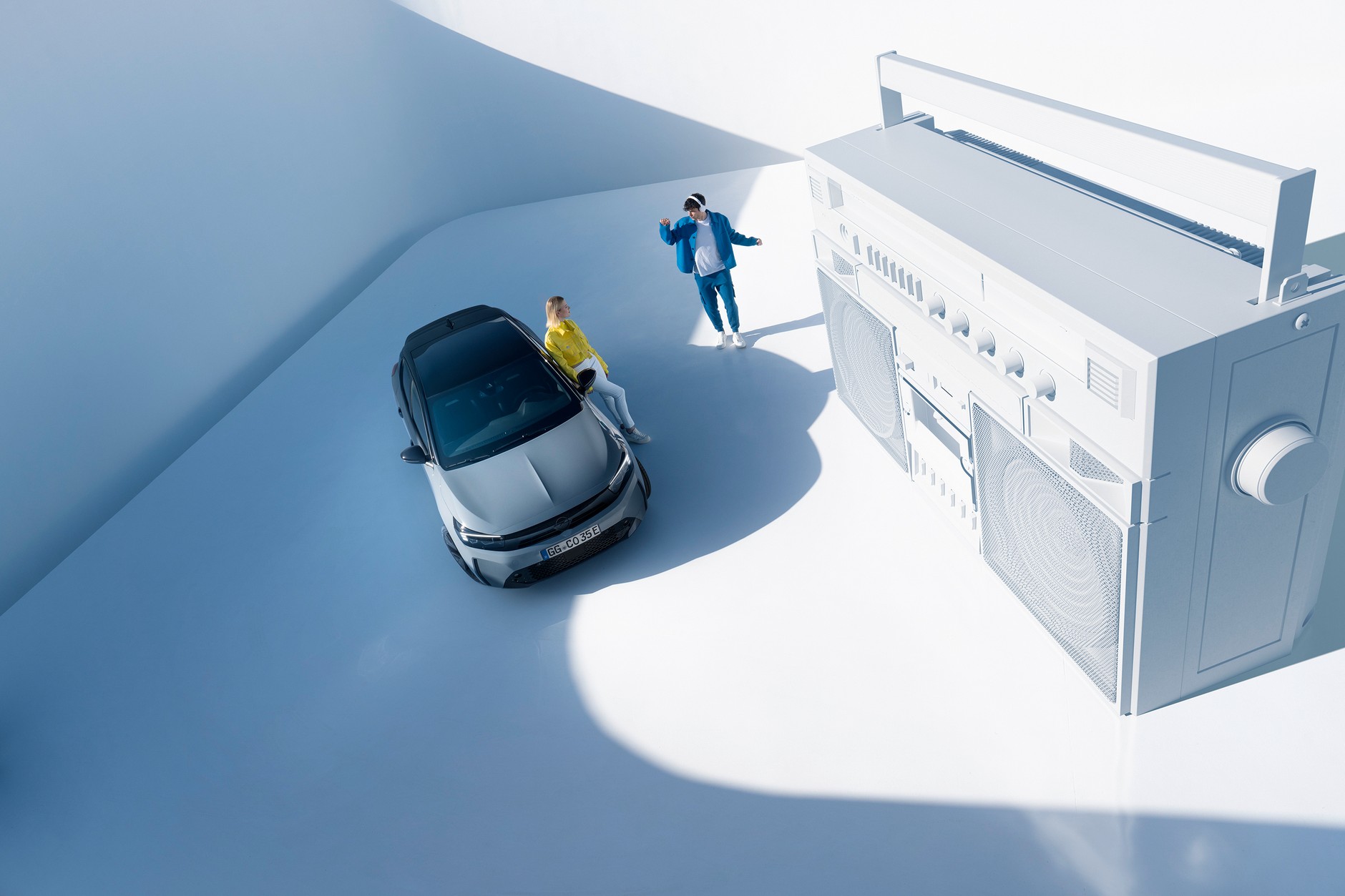 2023 Opel Corsa