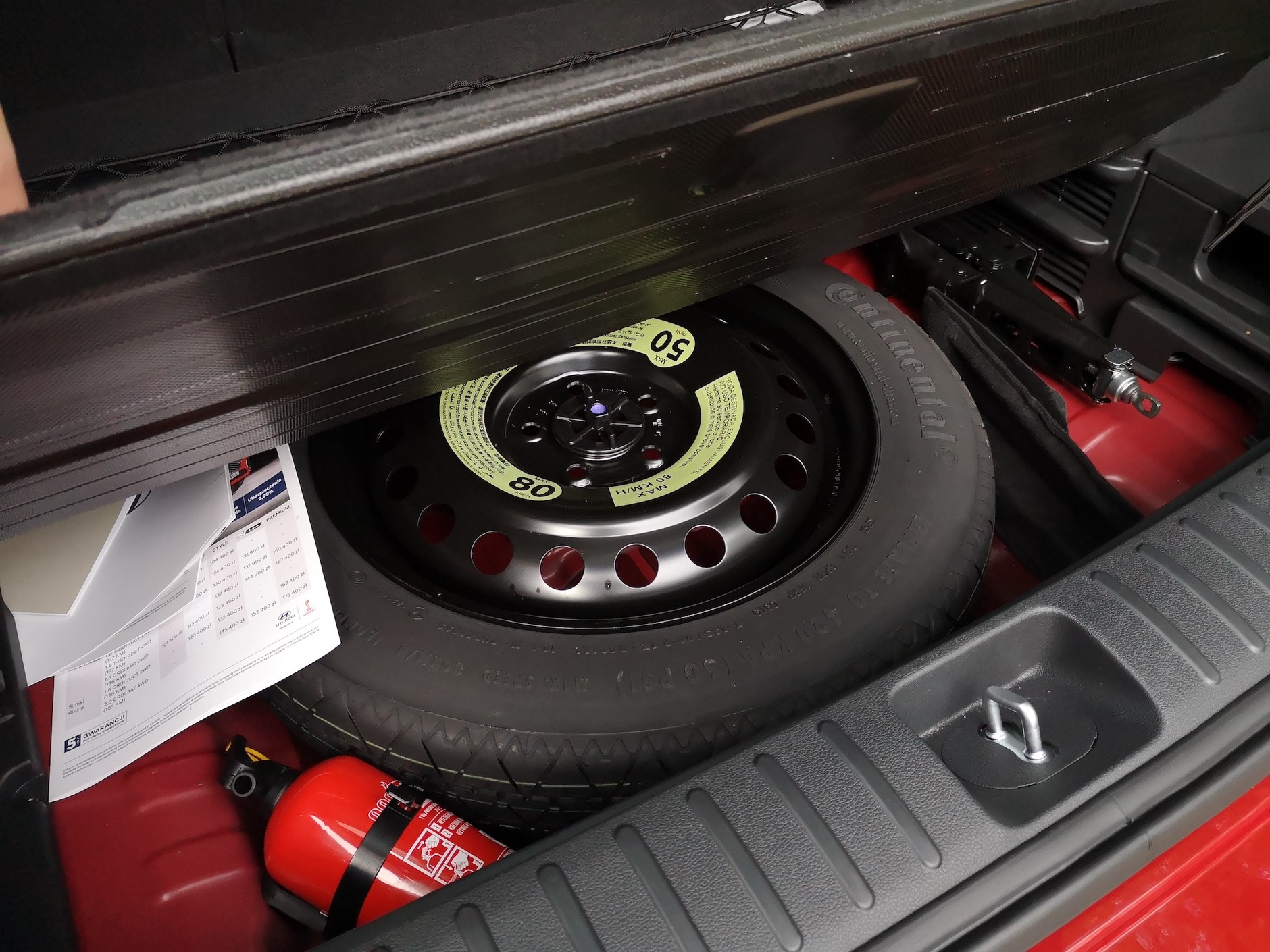 Hyundai Tucson N-line 1.6 T-GDI 7DCT