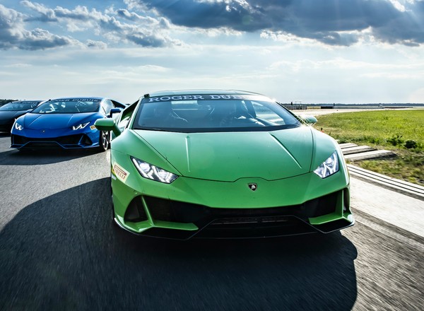 Lamborghini Drive Club – chwyć byka za rogi!