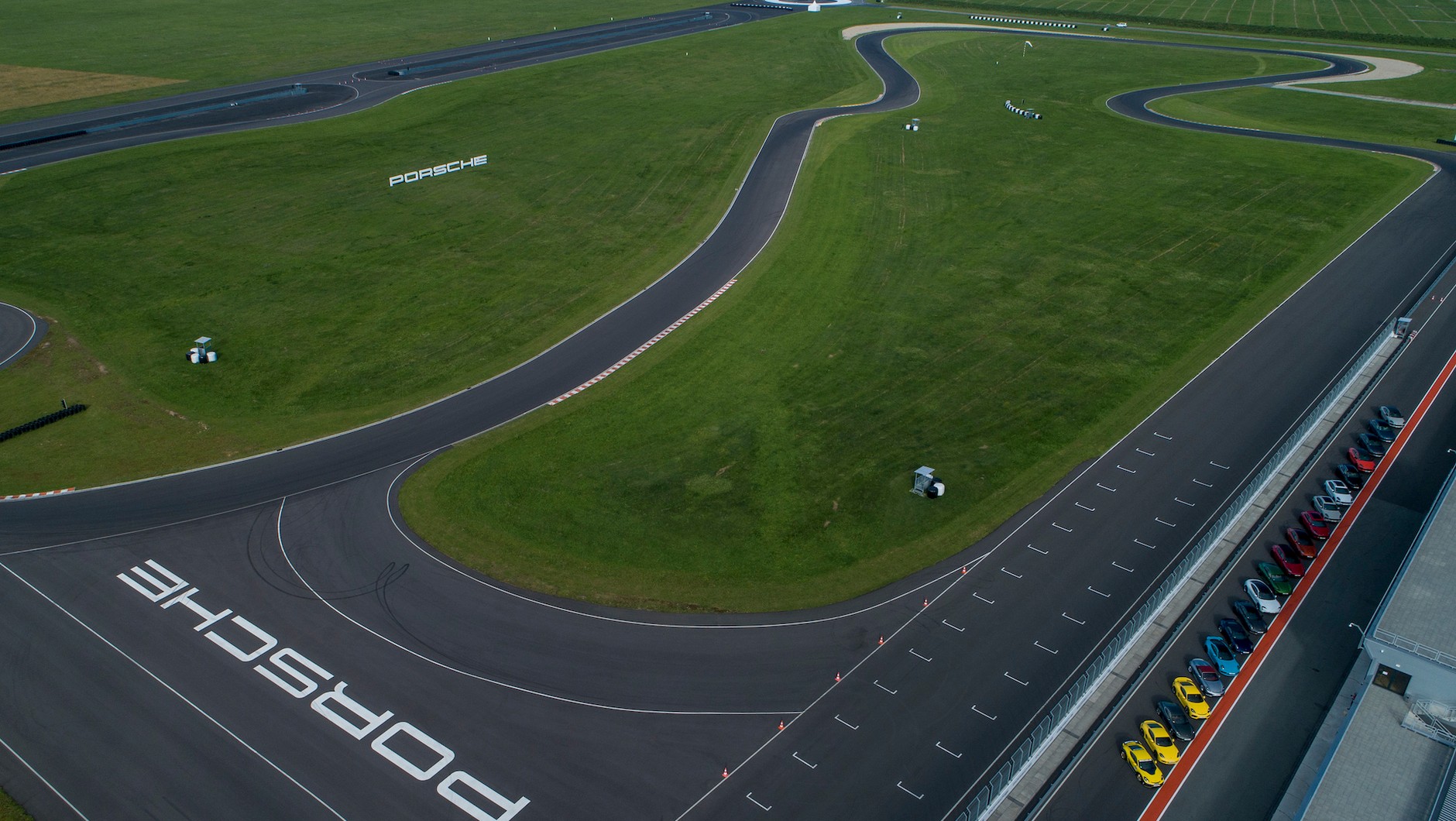 Porsche Experience