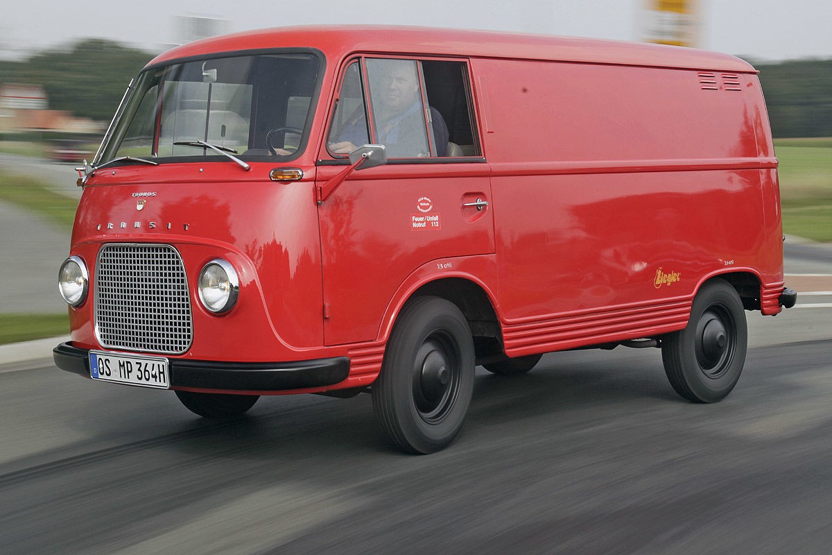 Ford Taunus FK 250