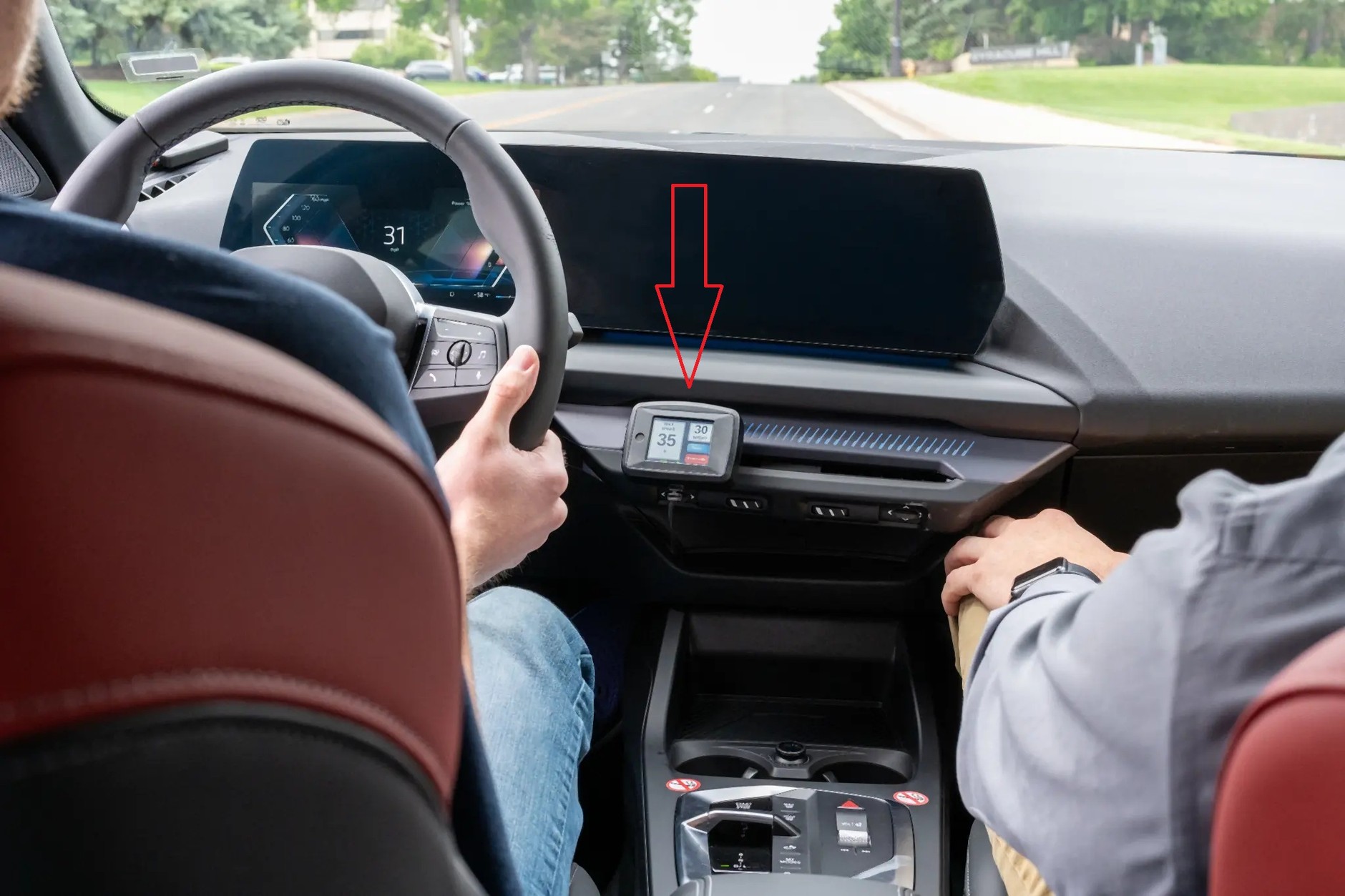 Inteligentny ogranicznik prędkości (ISA)