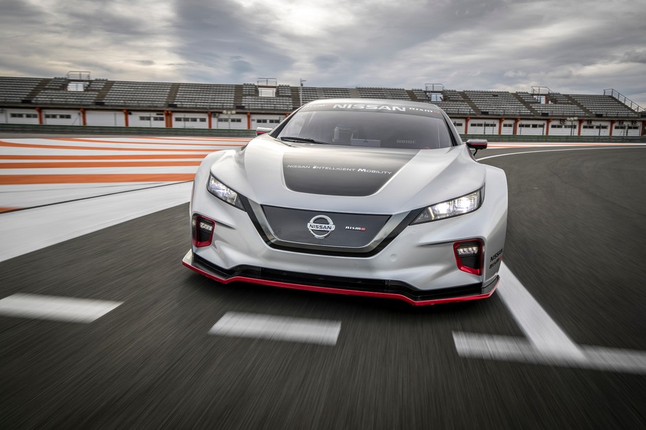 Nissan Leaf Nismo RC