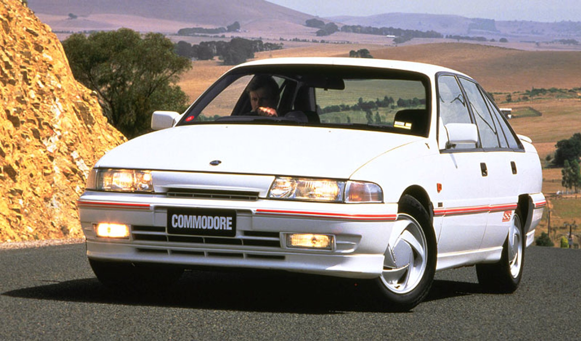 Holden Commodore – obchody 30-lecia od wprowadzenia na rynek