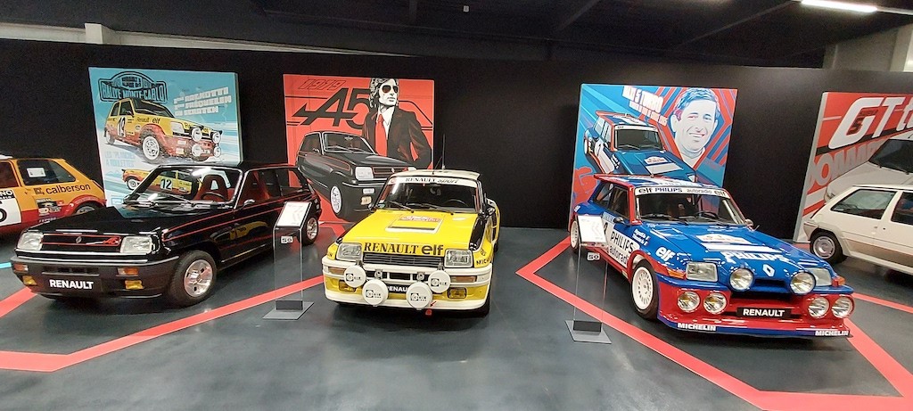 50 lat Renault 5