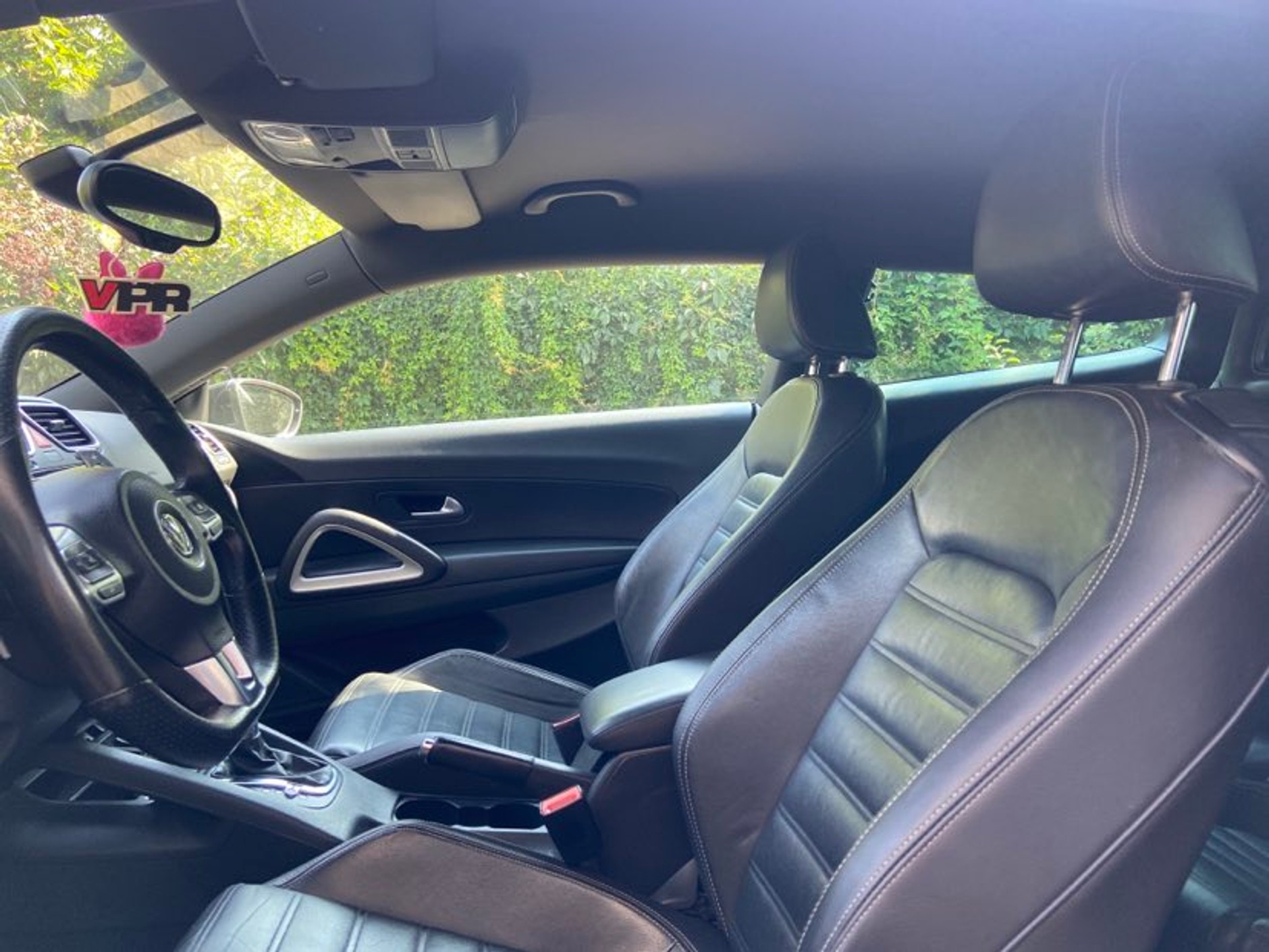 Volkswagen Scirocco, którego wybrała kupująca