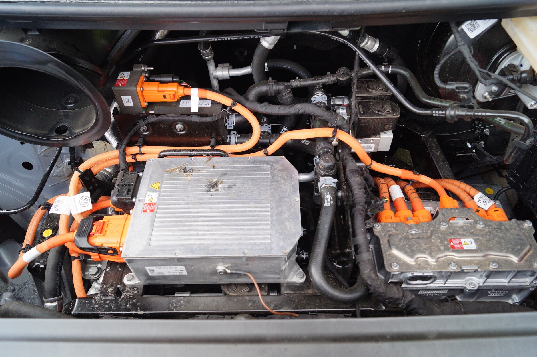 Volkswagen e-Crafter