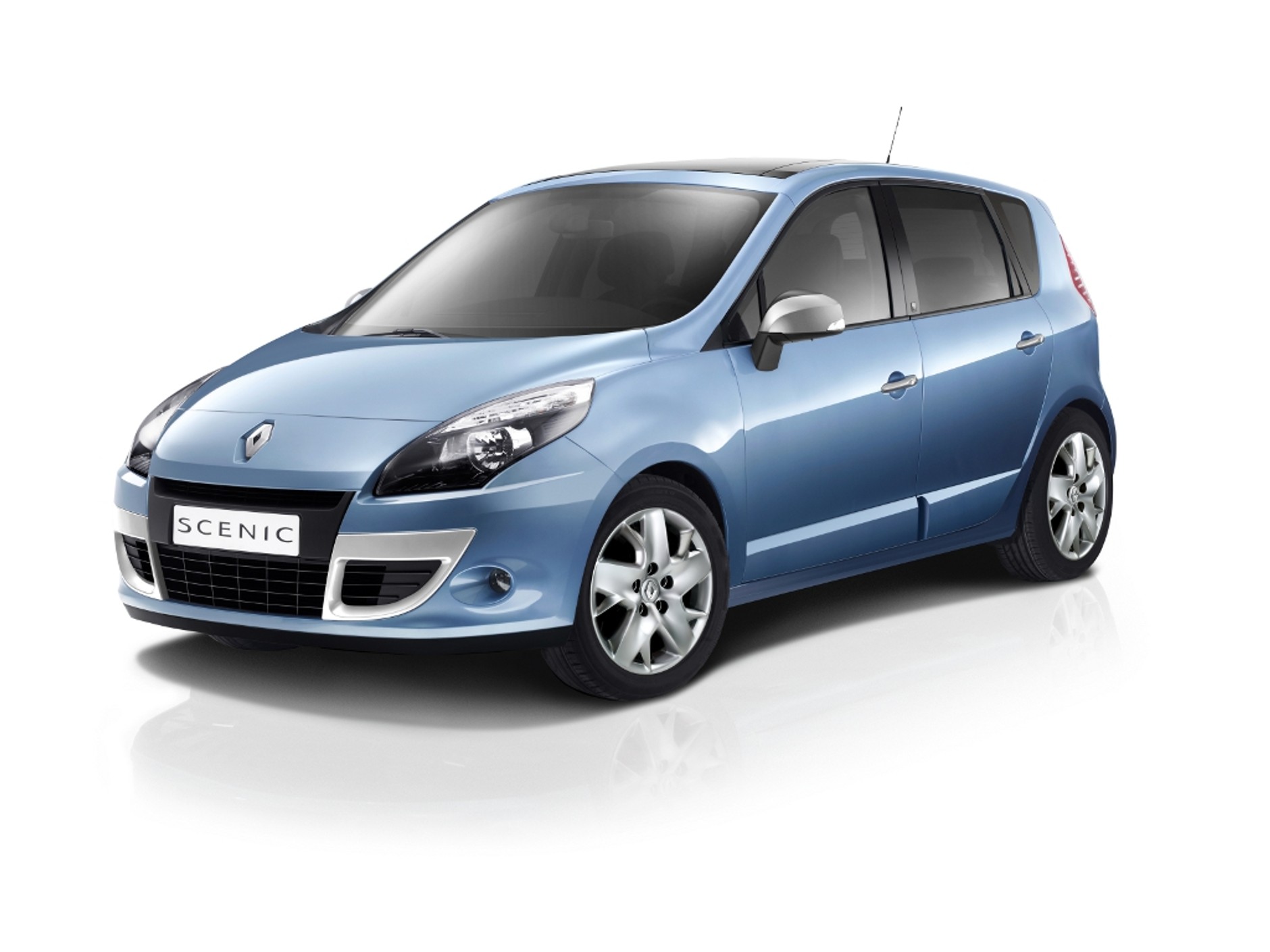 Renault Scénic 15th – Urodzinowa edycja