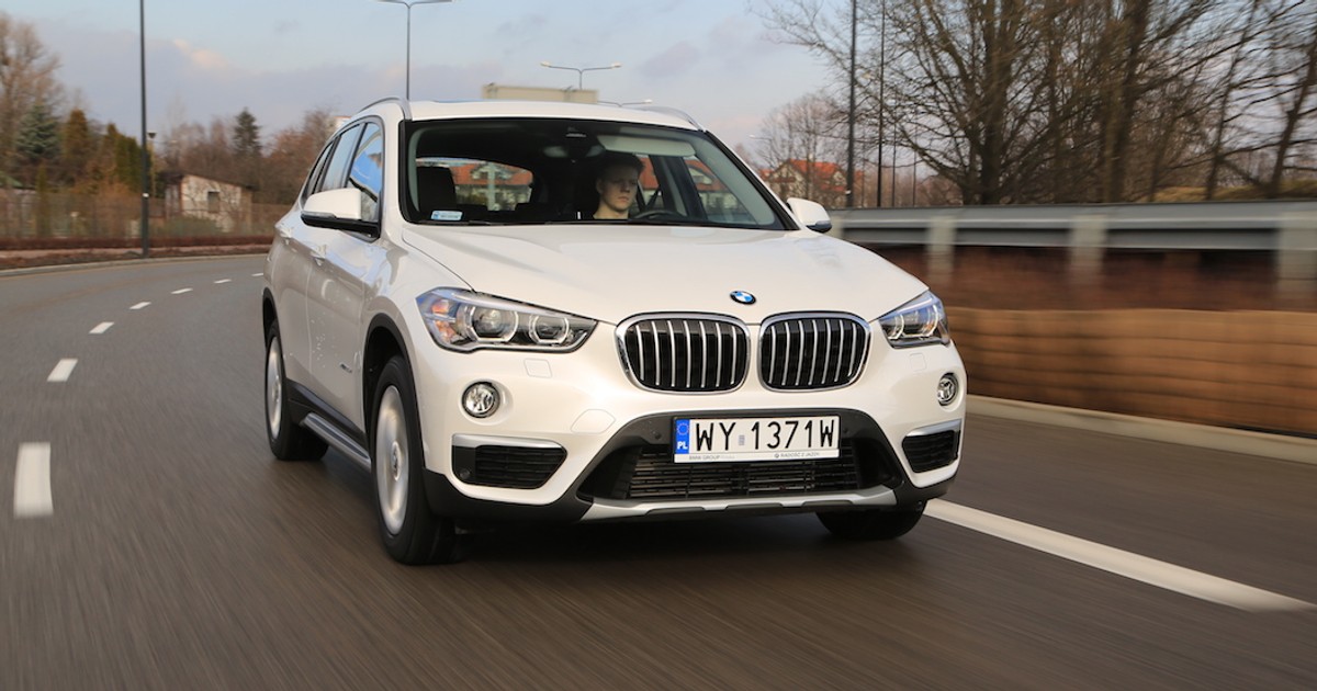 BMW X1 25d