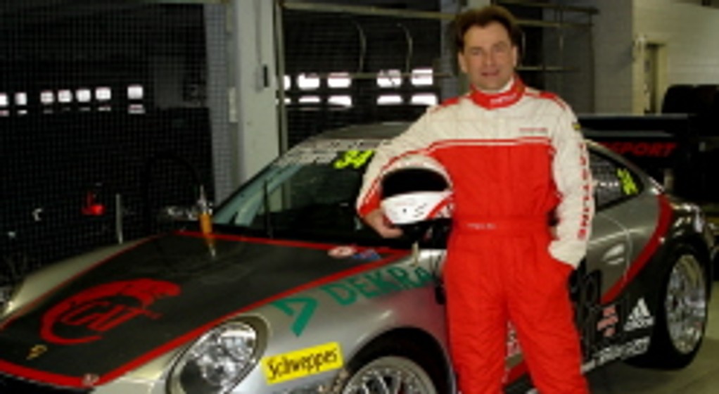 Udany dzień treningów w Porsche