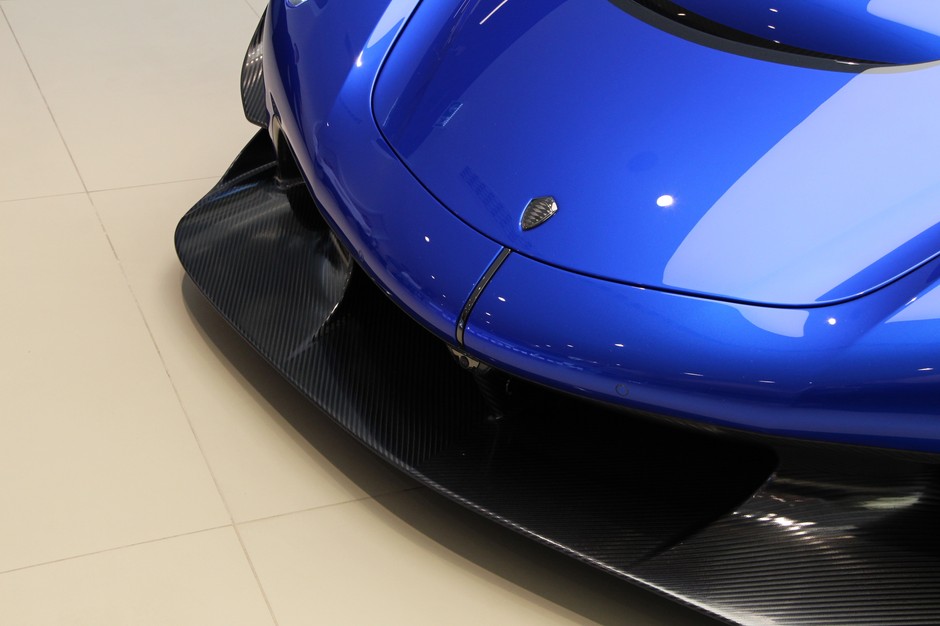 Koenigsegg Jesko Attack