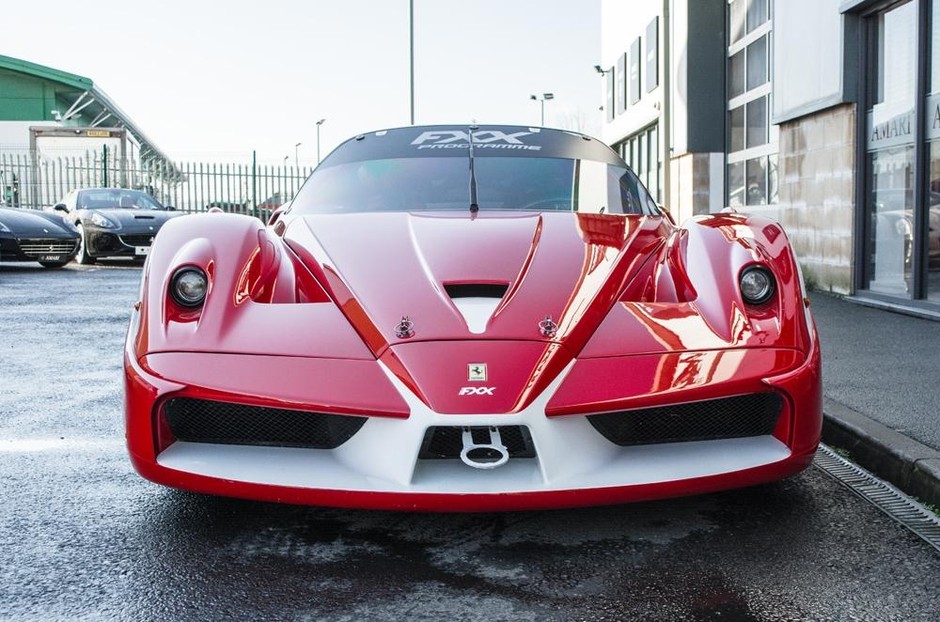 Ferrari Enzo FXX