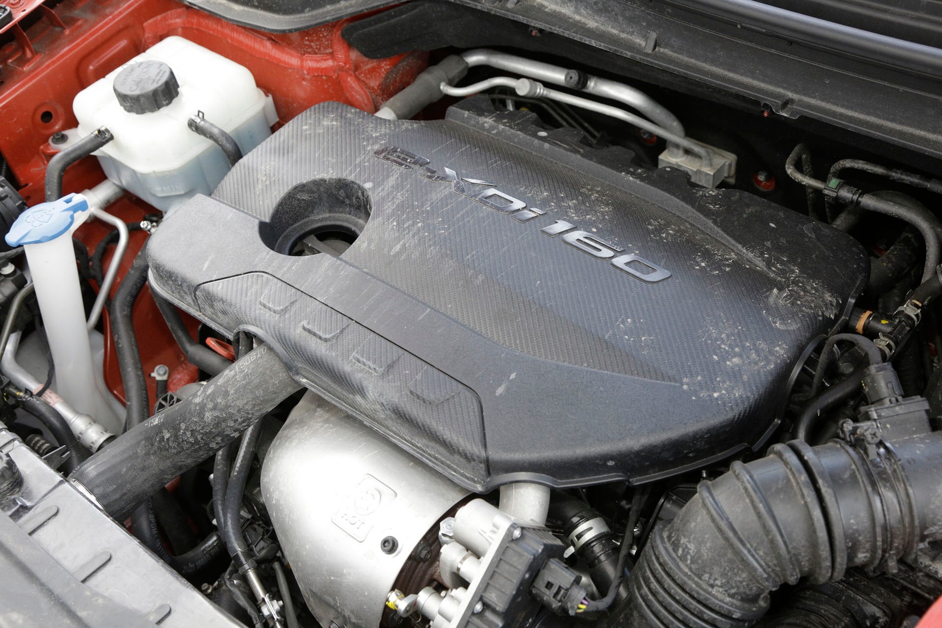 Ssangyong Tivoli 1.6 e-XDi - samochód niezły, choć się ceni