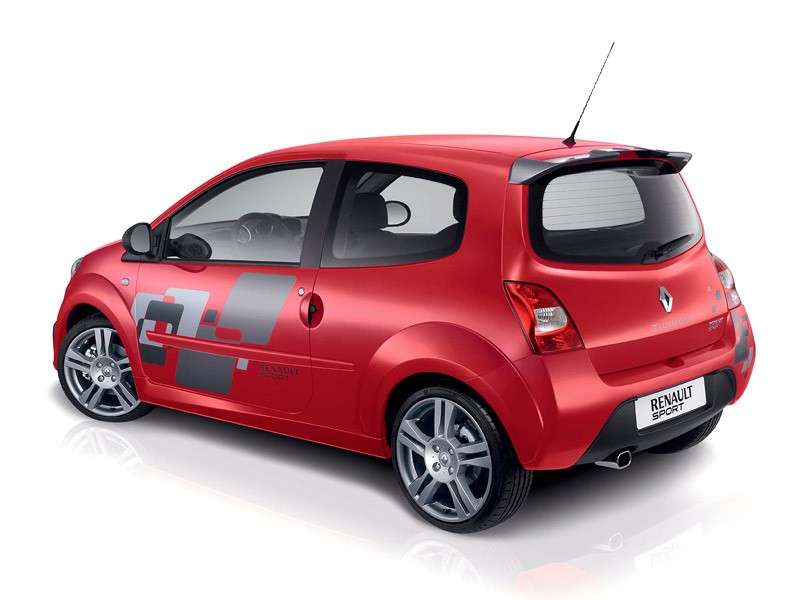 Renault Twingo RS (98 kW): najbardziej dostępny model sportowy w cenie od 15 600 euro