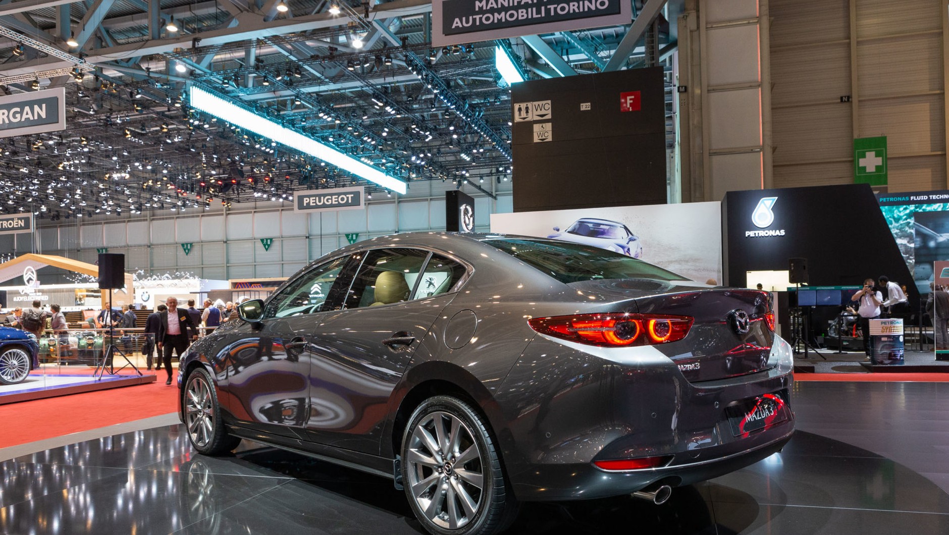 Mazda 3 sedan