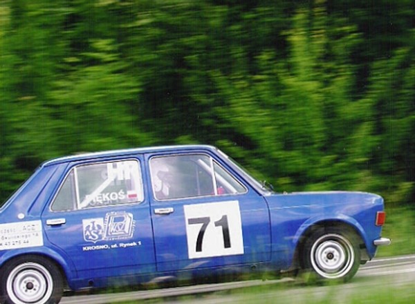 Zastava 101 Special 1300 – ready 2race!