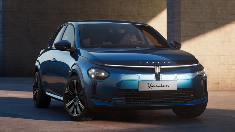 Lancia Ypsilon (trzecia generacja; od 2024 r.)