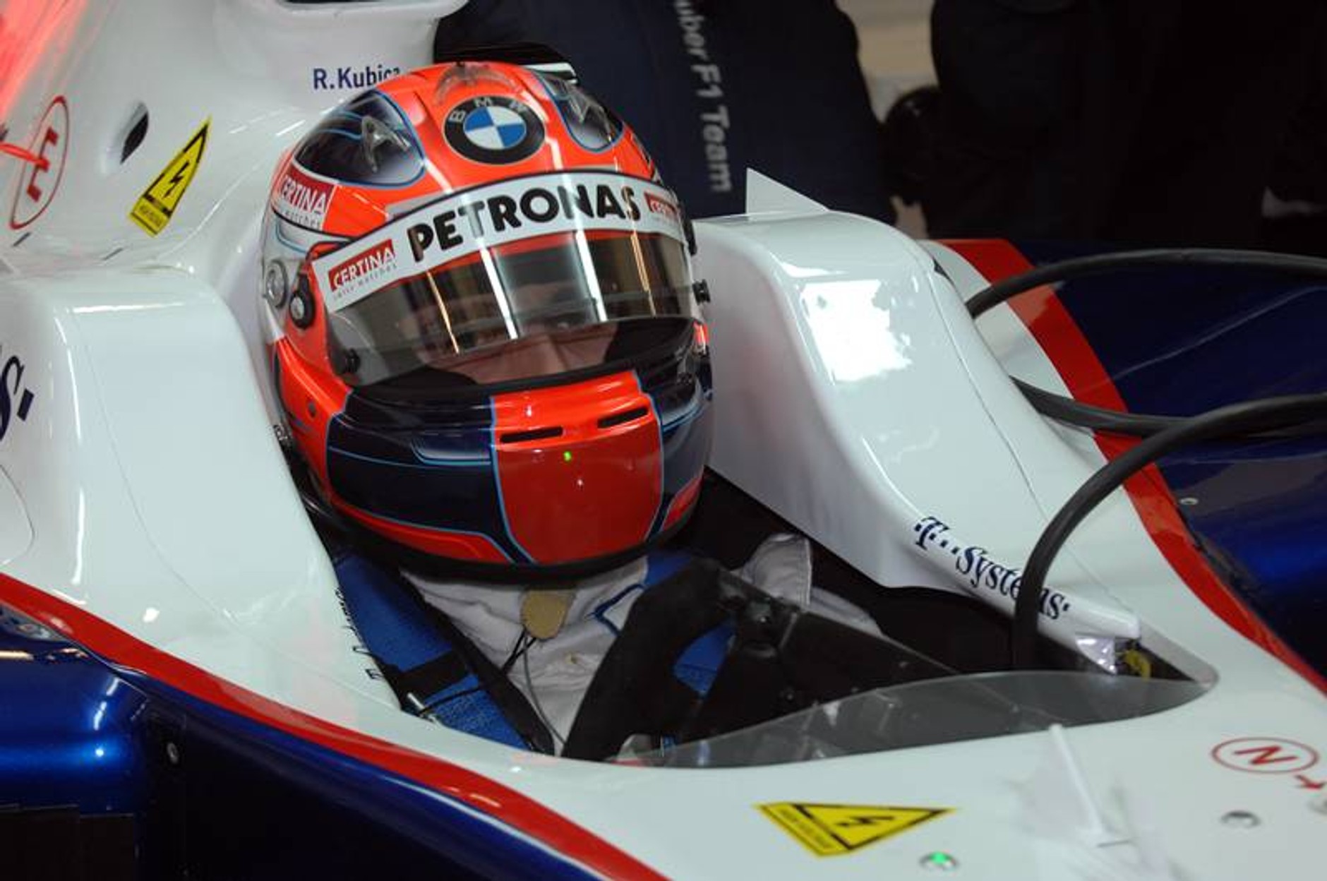 Formuła 1: fotogaleria z testów przed sezonem 2009