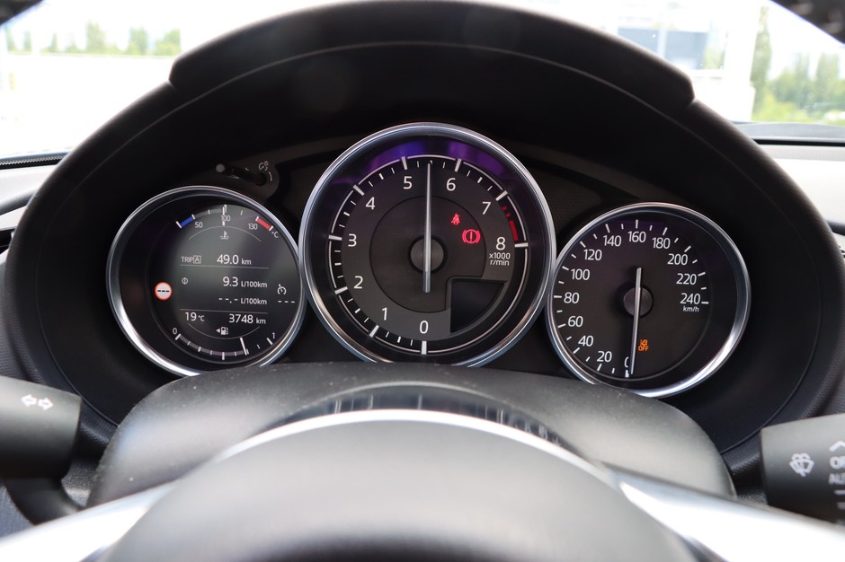 Mazda MX-5 2.0 SkyActiv-G Soft Top (ND, 2022 r.)