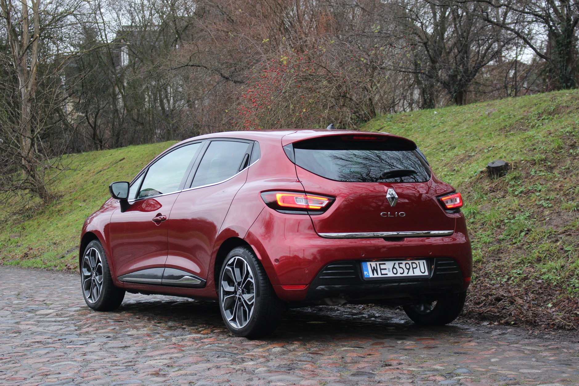 Renault Clio dci 110