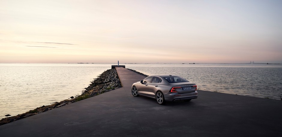 Nowe Volvo S60