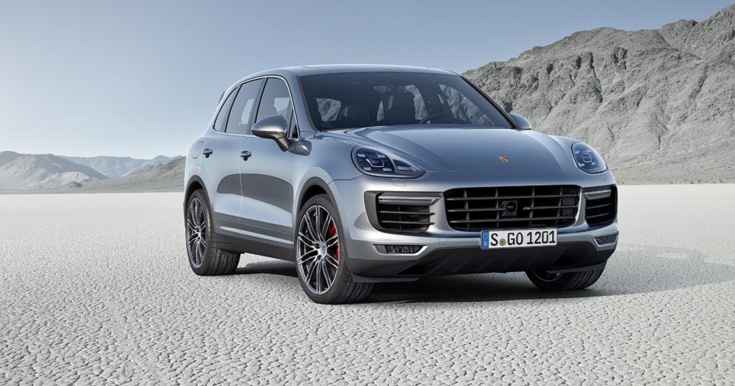 Nowe Porsche Caynne