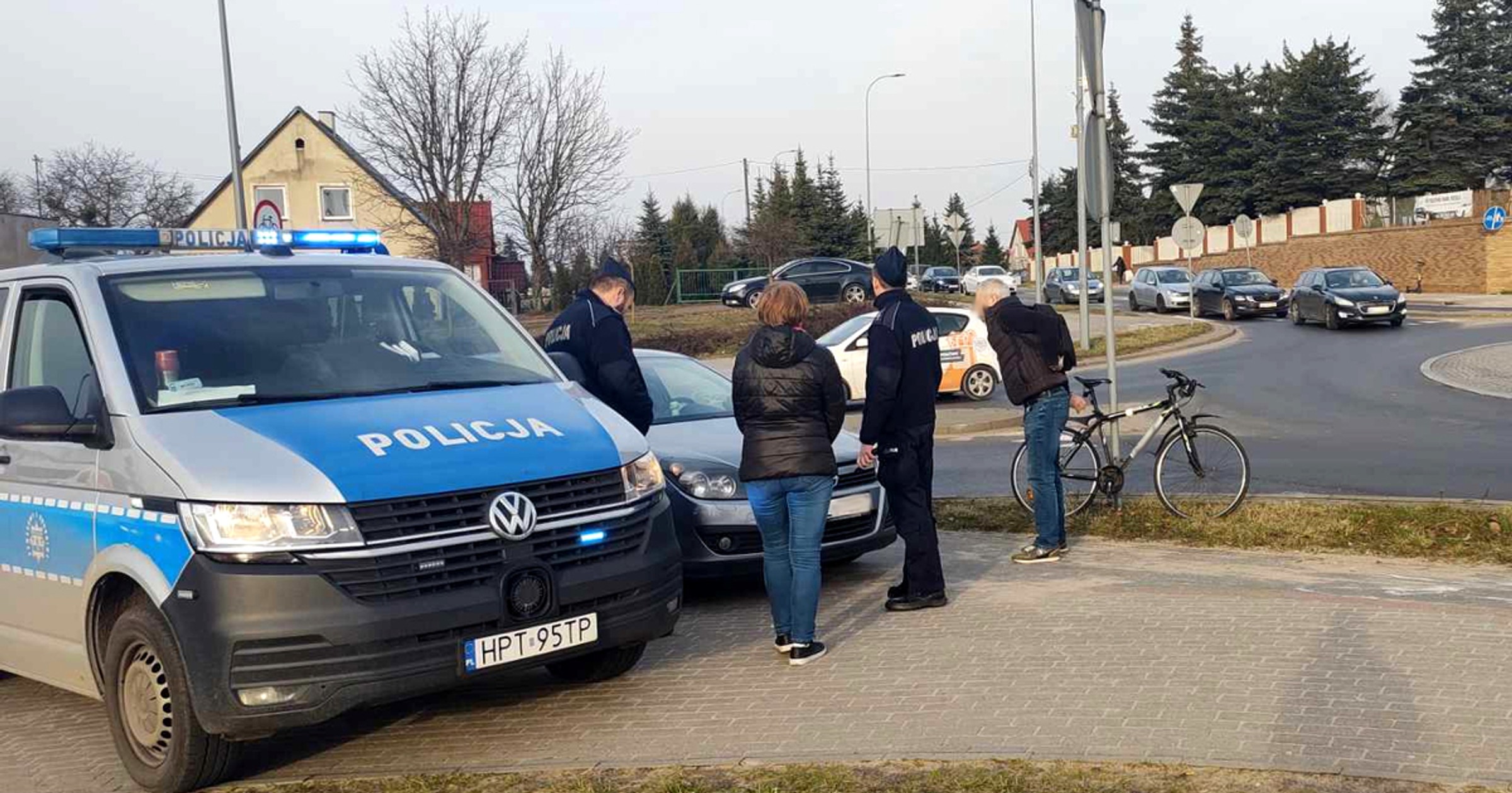 W ten weekend policjanci mieli co robić. Jeden z kierowców nawet nie miał prawa jazdy
